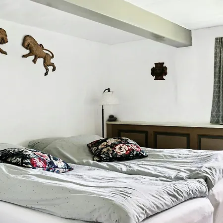 Unique Summer House With Seaweed Roof On Holiday home